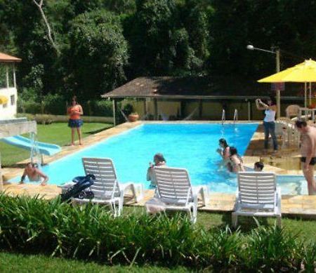 Alpina Santuario Hotel By Agamenon Wi-Fi Apto São Roque Esterno foto