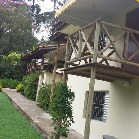 Alpina Santuario Hotel By Agamenon Wi-Fi Apto São Roque Esterno foto