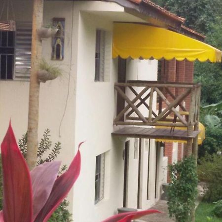 Alpina Santuario Hotel By Agamenon Wi-Fi Apto São Roque Esterno foto
