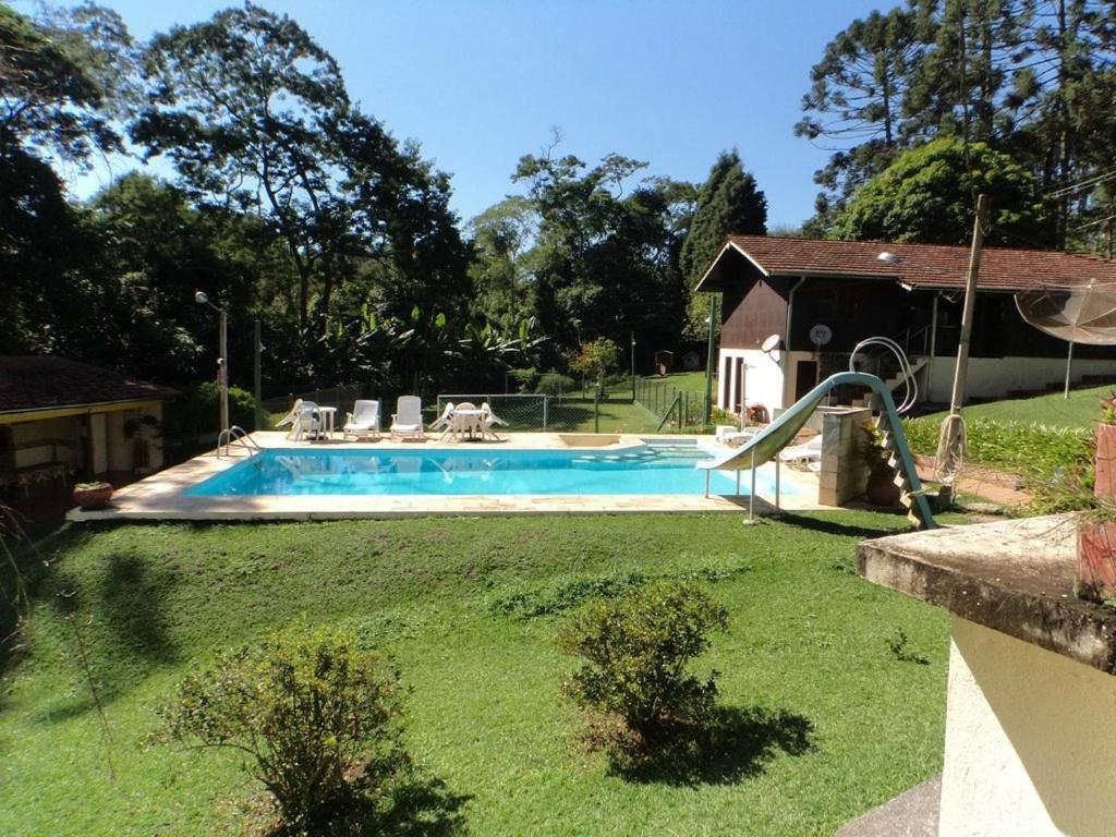 Alpina Santuario Hotel By Agamenon Wi-Fi Apto São Roque Esterno foto