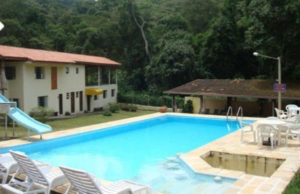 Alpina Santuario Hotel By Agamenon Wi-Fi Apto São Roque Esterno foto