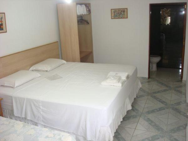 Alpina Santuario Hotel By Agamenon Wi-Fi Apto São Roque Esterno foto