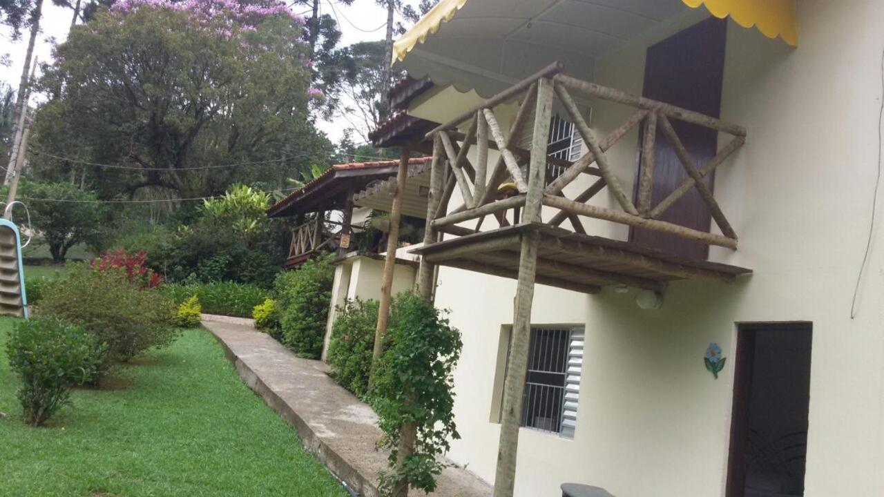Alpina Santuario Hotel By Agamenon Wi-Fi Apto São Roque Esterno foto