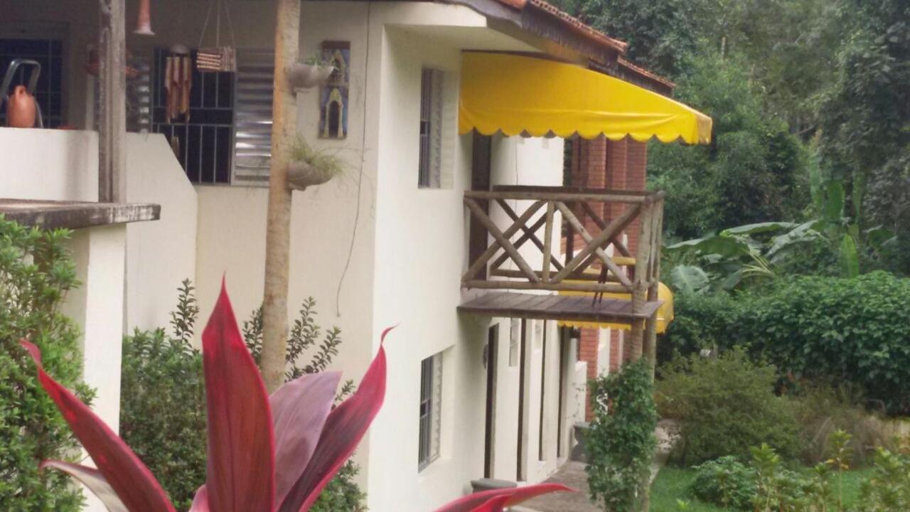 Alpina Santuario Hotel By Agamenon Wi-Fi Apto São Roque Esterno foto