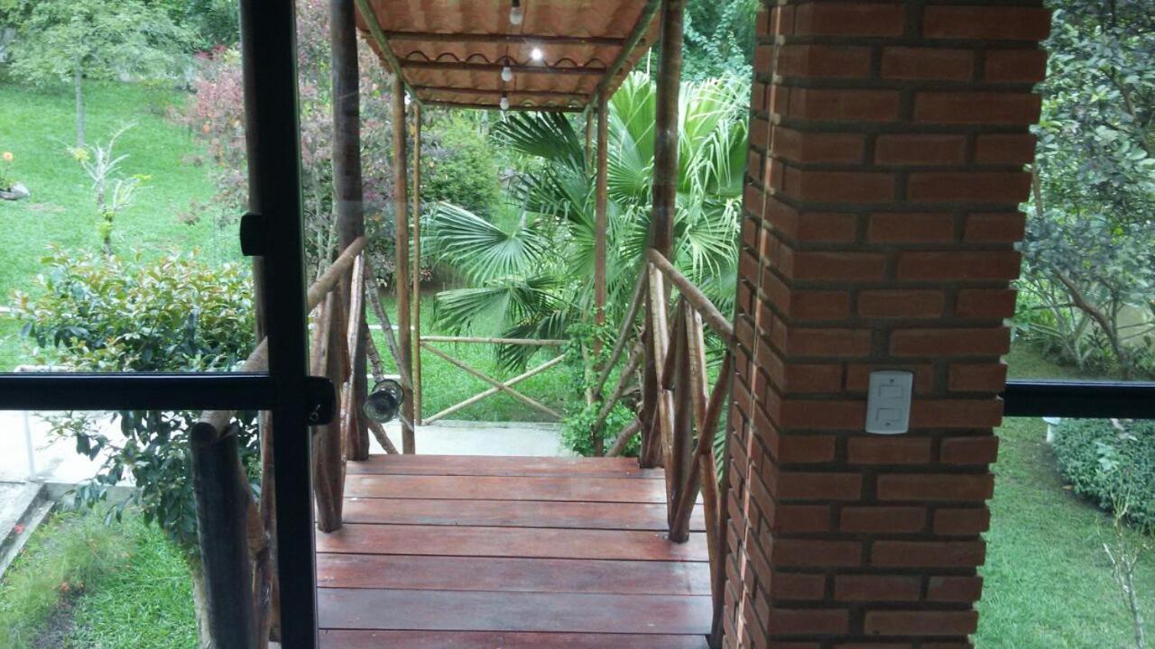 Alpina Santuario Hotel By Agamenon Wi-Fi Apto São Roque Esterno foto