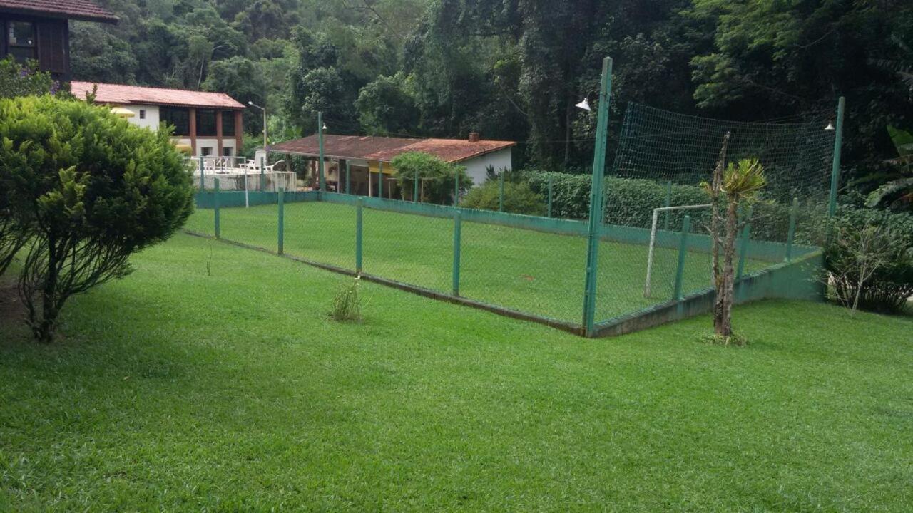 Alpina Santuario Hotel By Agamenon Wi-Fi Apto São Roque Esterno foto