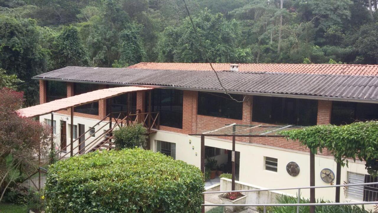 Alpina Santuario Hotel By Agamenon Wi-Fi Apto São Roque Esterno foto