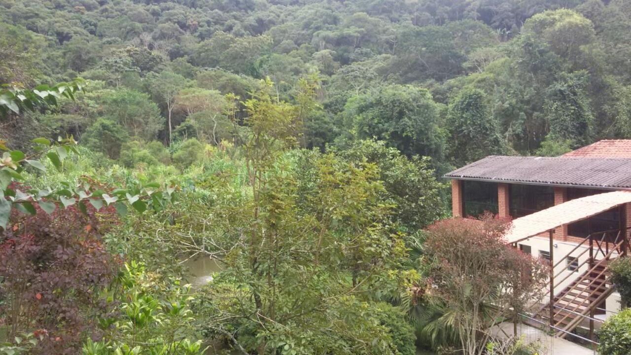 Alpina Santuario Hotel By Agamenon Wi-Fi Apto São Roque Esterno foto