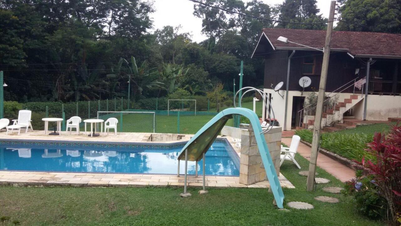 Alpina Santuario Hotel By Agamenon Wi-Fi Apto São Roque Esterno foto