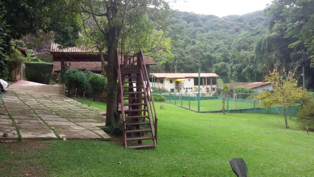 Alpina Santuario Hotel By Agamenon Wi-Fi Apto São Roque Esterno foto