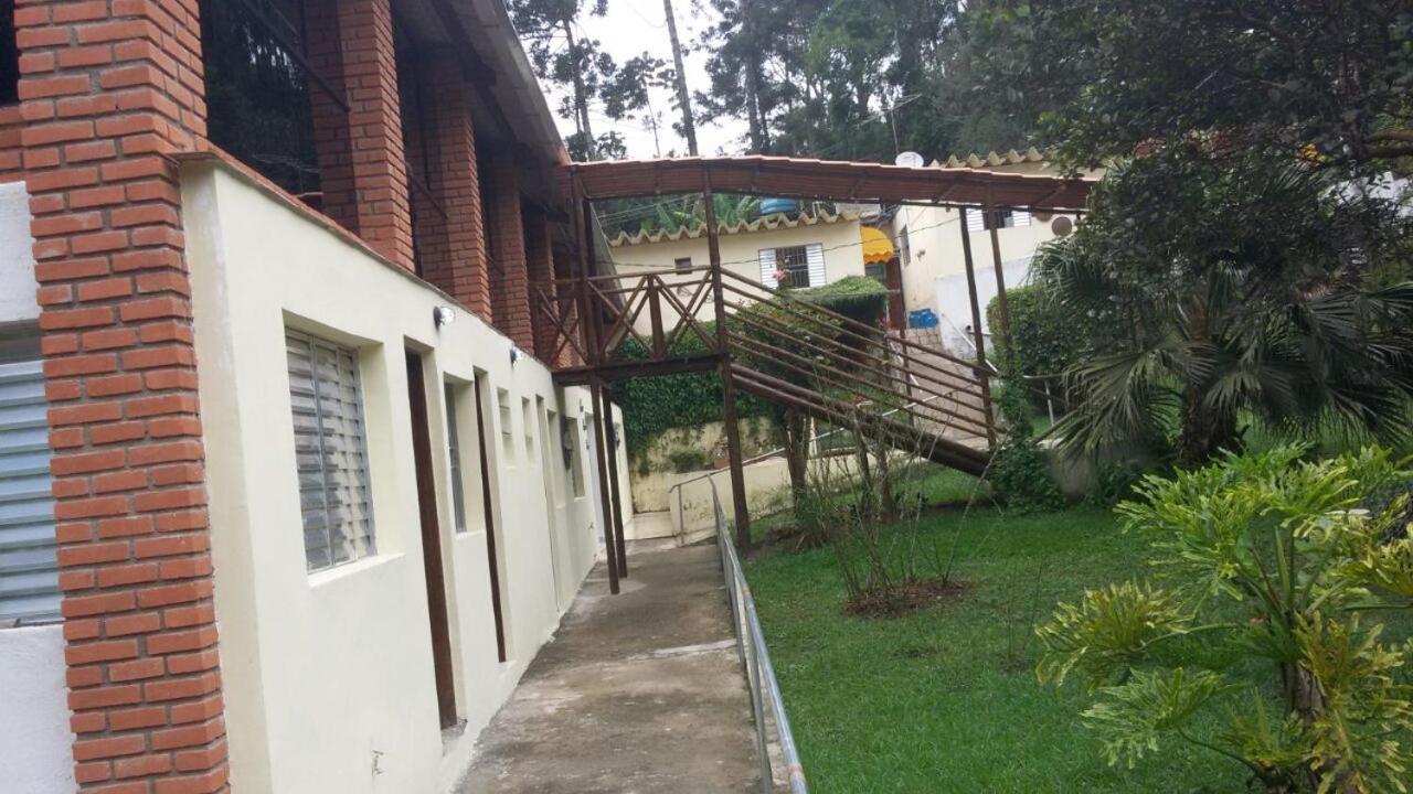 Alpina Santuario Hotel By Agamenon Wi-Fi Apto São Roque Esterno foto