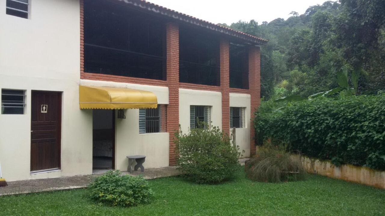 Alpina Santuario Hotel By Agamenon Wi-Fi Apto São Roque Esterno foto