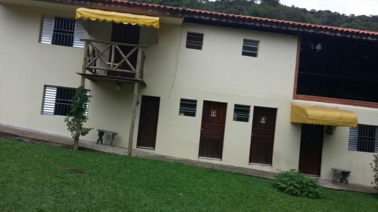 Alpina Santuario Hotel By Agamenon Wi-Fi Apto São Roque Esterno foto