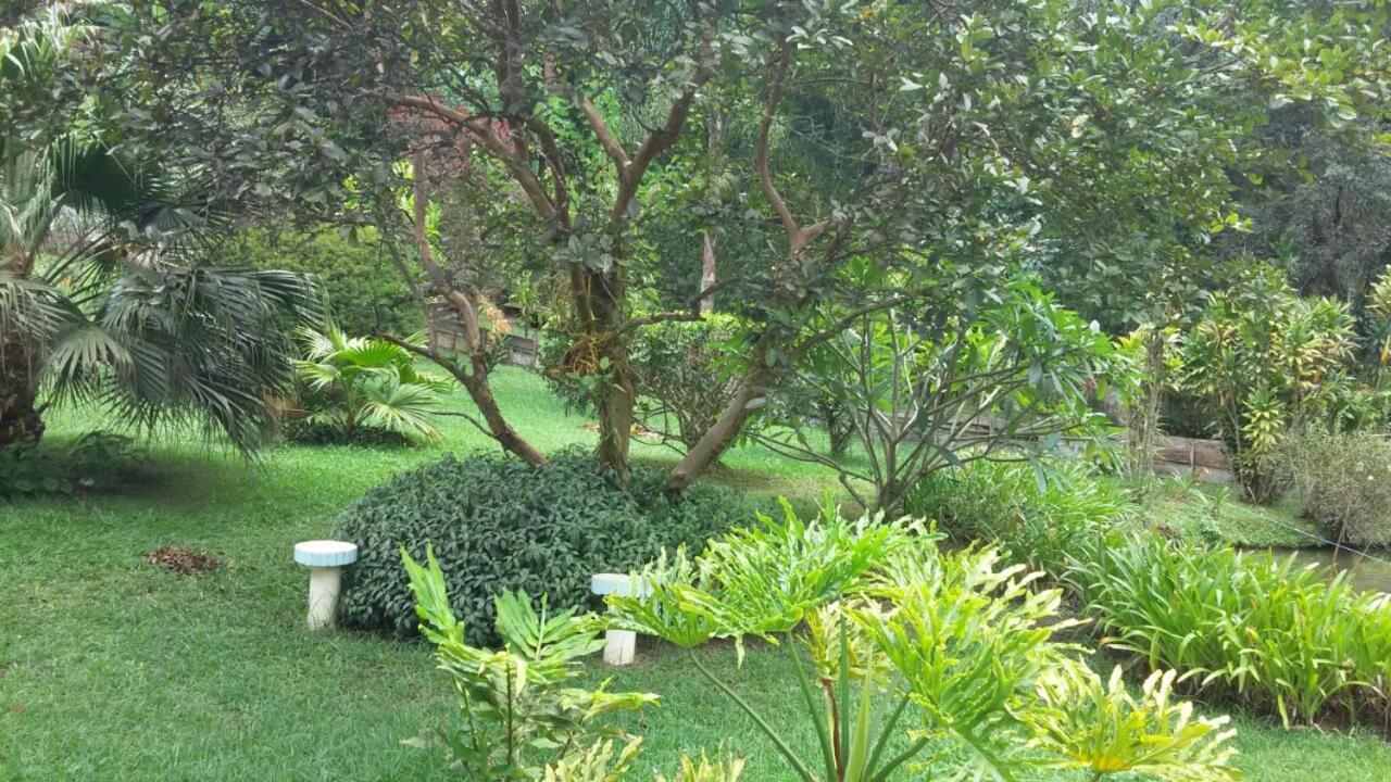 Alpina Santuario Hotel By Agamenon Wi-Fi Apto São Roque Esterno foto