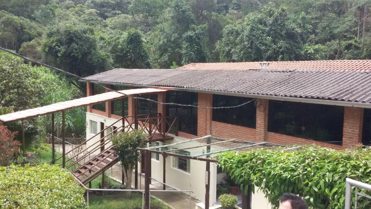 Alpina Santuario Hotel By Agamenon Wi-Fi Apto São Roque Esterno foto