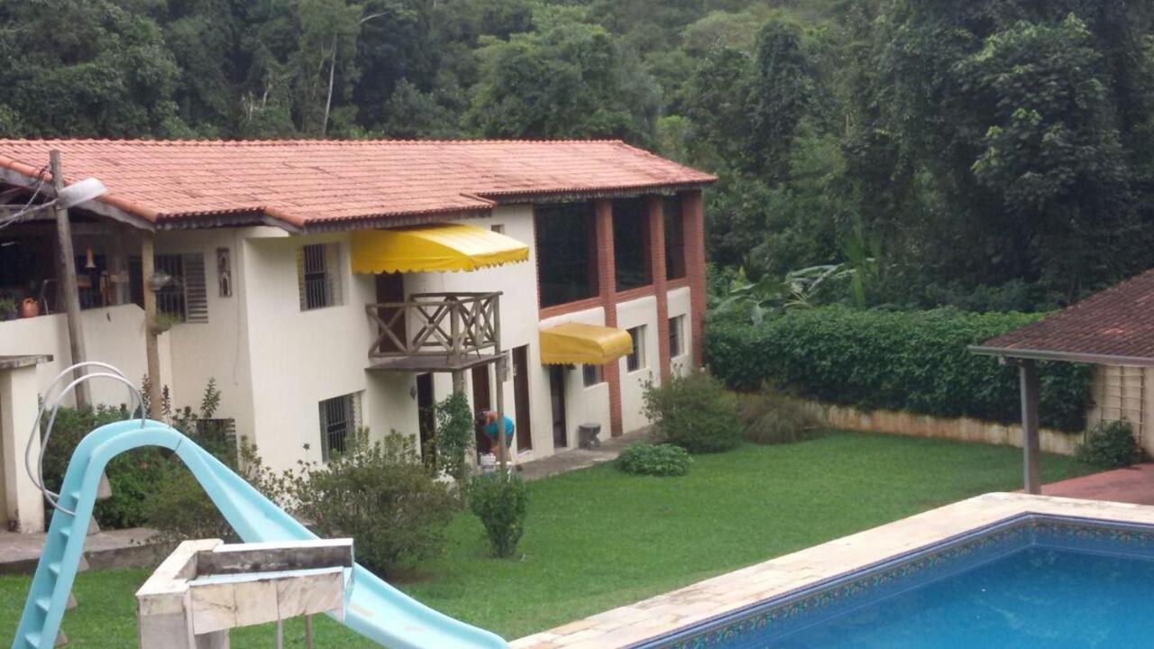 Alpina Santuario Hotel By Agamenon Wi-Fi Apto São Roque Esterno foto