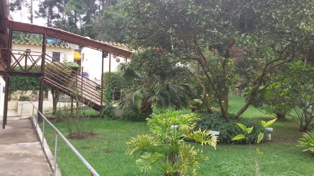 Alpina Santuario Hotel By Agamenon Wi-Fi Apto São Roque Esterno foto