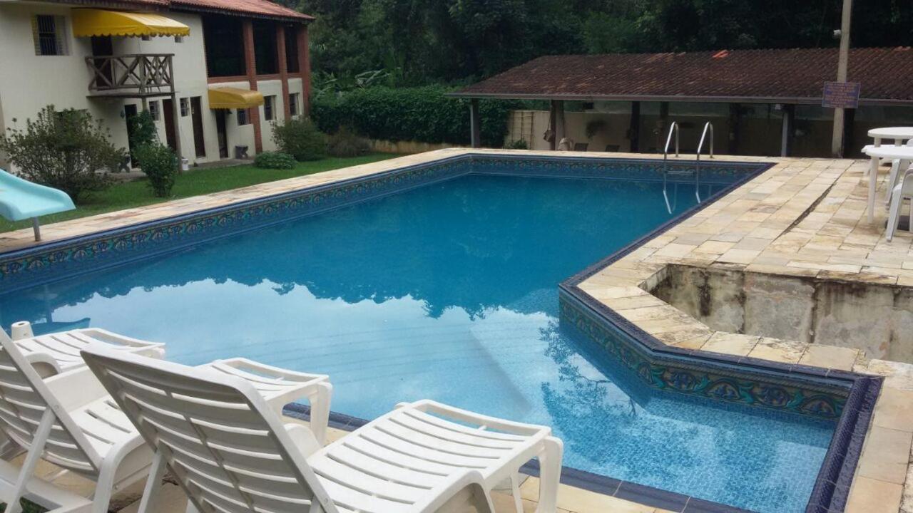 Alpina Santuario Hotel By Agamenon Wi-Fi Apto São Roque Esterno foto