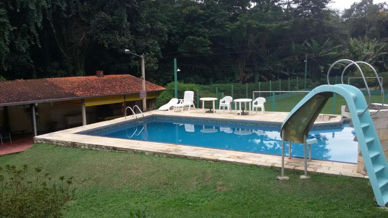 Alpina Santuario Hotel By Agamenon Wi-Fi Apto São Roque Esterno foto