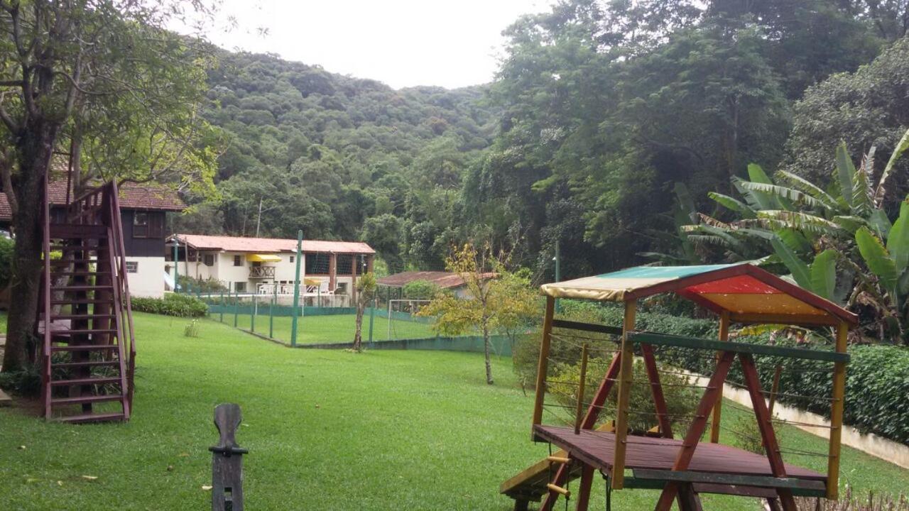 Alpina Santuario Hotel By Agamenon Wi-Fi Apto São Roque Esterno foto