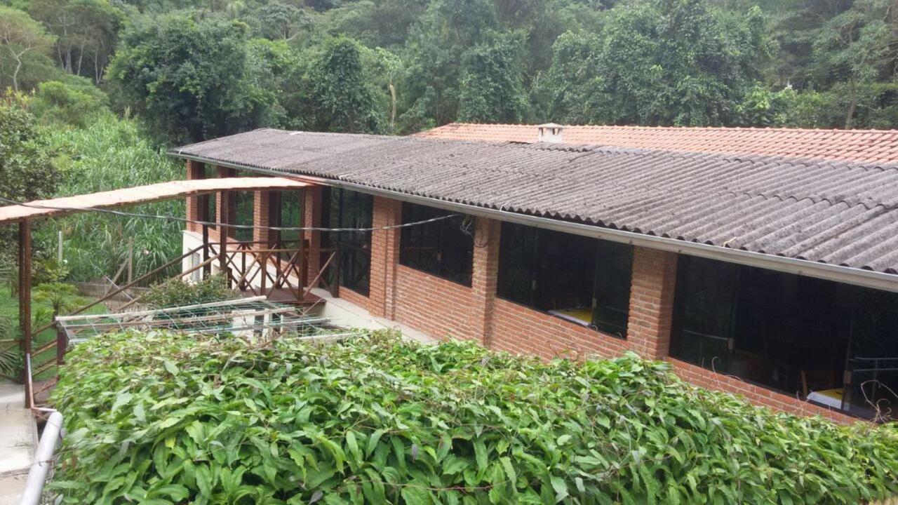 Alpina Santuario Hotel By Agamenon Wi-Fi Apto São Roque Esterno foto